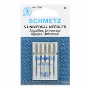 1708 Schmetz Universal Machine Needle Size 10/70