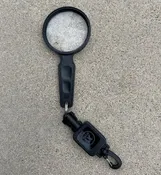 Retractable Magnifier