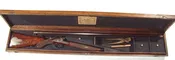 ALEXANDER HENRY BEST QUALITY LONG-RANGE MATCH RIFLE IN IT’S ORIGINAL CASE