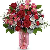 Teleflora's Gorgeous Gem Bouquet