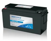 Leoch LDC12-105-G27-T 12V 105AH AGM Battery (Single Terminal)