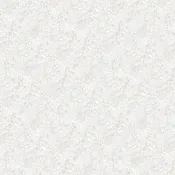 Cream & Sugar XI - 7087-01W White on White - Floral Collage - Studio E Fabrics