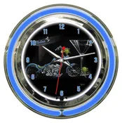 Custom Martini Clock