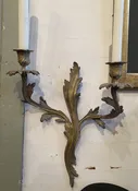 2 Candle Sconce 22