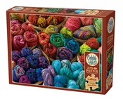 A Yen For Yarn Easy Handling Jigsaw Puzzle (275 Pieces)