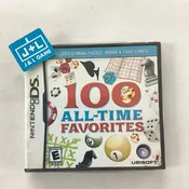100 All-Time Favorites - (NDS) Nintendo DS