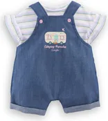 12" Romper and T-Shirt - Little Explorer