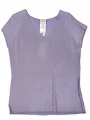 ARMANI Size 12 LILAC SWEATER