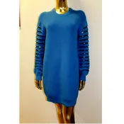 Alexander Wang-Women Plasma Dress"New"-SZ: L