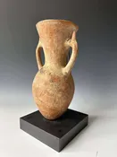 10th C. Persian Red Clay Pitcher