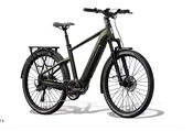 Aventon Level 4 ADV Mid-Drive Step Over Electric Bike