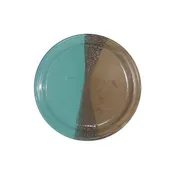 Handmade Ceramic Dessert Plate