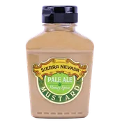 Mustard Squeeze Bottle