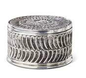 Rouche Jewelry Box