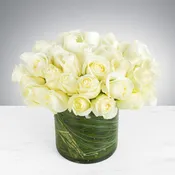 Simply White Elegance