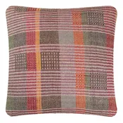 Fence II<br />Wool & Tussar Silk