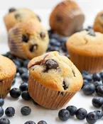 Blueberry Muffin Fragrance