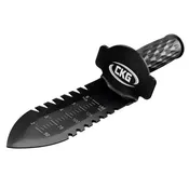 CKG Metal Detecting Digger- Textured Black Grip