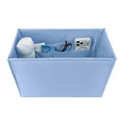 Case Mate - Jelly Tote Organizer - Carolina Blue