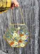 birth flower frame!! — Finley's Flowers