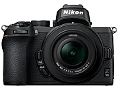 Z50 20.9 Megapixel Compact Mirrorless Camera w/ Z DX 16-50mm f/3.5-6.3 VR Lens Kit *FREE SHIPPING*