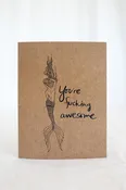 Card - Awesome