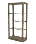 Adrian Pearsall "Goop" Brutalist Etagere