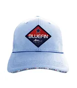 Bluefin Diamond Patch Hat