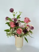 The Classic - Floral Arrangement in St. Augustine — Feather + Bloom