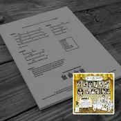 Opus 1 - Full Album Sheet Music