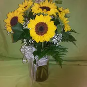 Summer Sunflowers