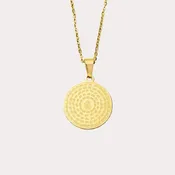 99 Names of Allah Necklace