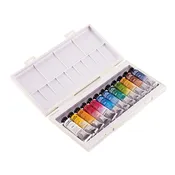 “La Petite Aquarelle” travel box 12 tubes 10ml