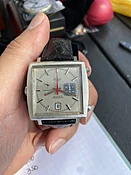 Heuer Monaco — Deco Fine Watches