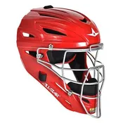 All-Star All Star System Seven Youth Solid Gloss Catching Helmet - MVP2510