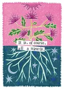 All a Miracle Support Greeting Card