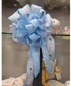 BABY BOY BOW