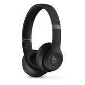 Beats Solo 4 BT Wireless On-Ear Headphones – Black