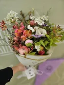Wildflower Bouquet — Fishtown's Premier Custom Florist | Myrtle & Magnolia