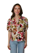 Alix Blouse
