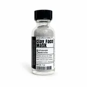 Activated Charcoal Clay Face Mask - Travel Size