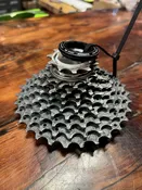Shimano Dura-Ace 11 Speed Cassette — The Gear Wizard