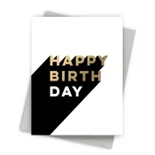 3D Birthday
