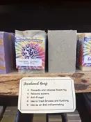 Jewelweed Soap — Sunrise Soap Company