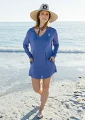 Ahi Breeze Cover Up Dress | Marlin