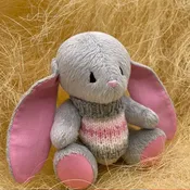 Bunny, Sweater