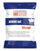 Colostrx CS Bovine 50 g IgG Colostrum Powdered Supplement