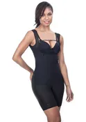 1609-Stage 2 Faja Lipo Express Medical half leg