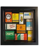Vintage Matchbook Art Workshop — Urban Redeux