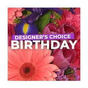 Designer's Choice - Birthday